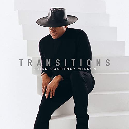 BRIAN COURTNEY WILSON - TRANSITIONS (CD)