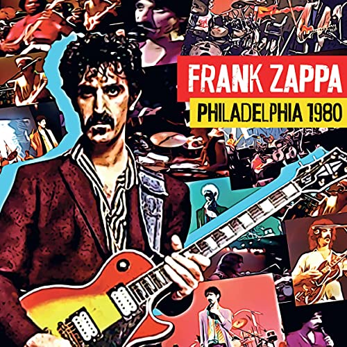 PHILADELPHIA 1980 RADIO BROADCAST (CD)
