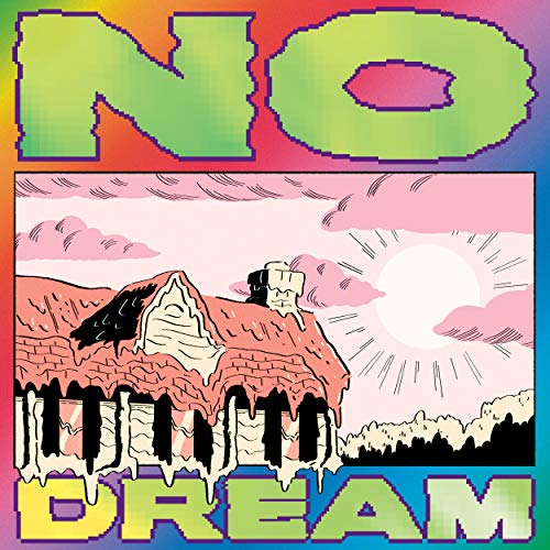 JEFF ROSENSTOCK - NO DREAM (VINYL)
