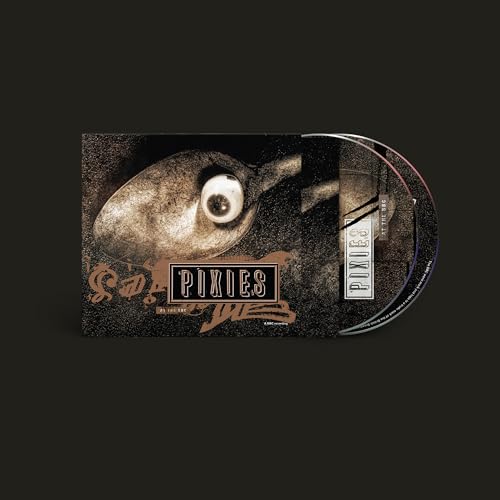 PIXIES - LIVE AT THE BBC (CD)