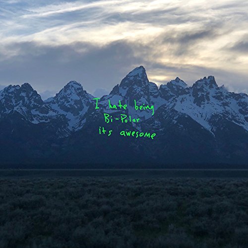 WEST, KANYE - WEST, KAYNE / YE (LP)