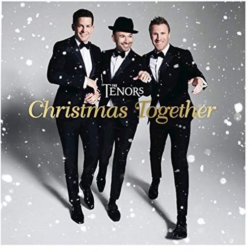 THE TENORS - CHRISTMAS TOGETHER (VINYL)