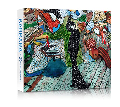 BARBARA - LES 50 PLUS BELLES CHANSON (CD)