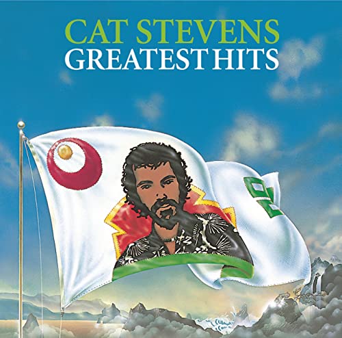 CAT STEVENS - GREATEST HITS (VINYL)