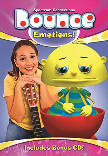 BOUNCE (KIDS) - DVD-EMOTIONS!