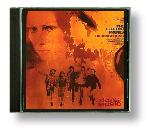 ELECTRIC PRUNES - UNDERGROUND