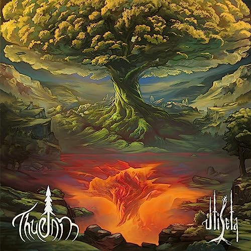 THURNIN - UTISETA (CD)