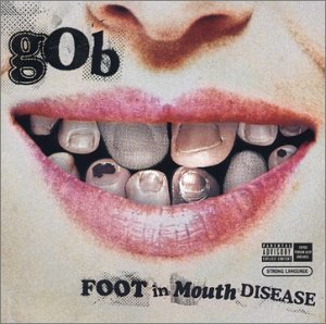 GOB - FOOT AND MOUTH DISEASE (CD)