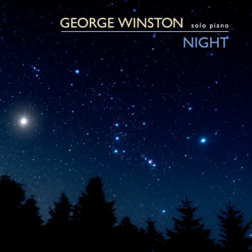 GEORGE WINSTON - NIGHT (CD)