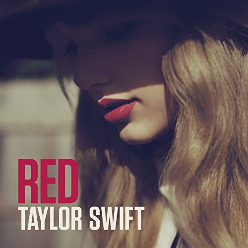 SWIFT, TAYLOR - RED (2LP VINYL)