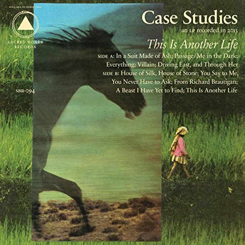 CASE STUDIES - THIS IS ANOTHER LIFE (VINYL)