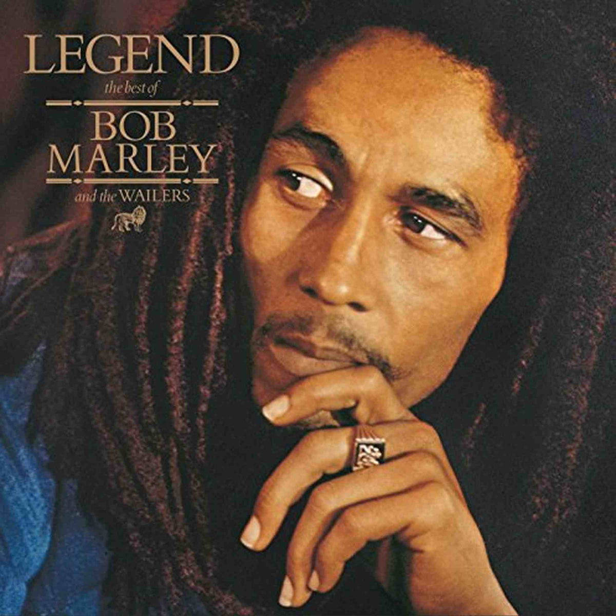 MARLEY,BOB & THE WAILERS - LEGEND (VINYL)