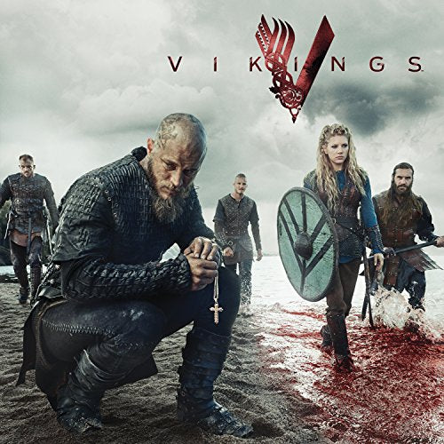 TREVOR MORRIS - THE VIKINGS III (MUSIC FROM THE TV SERIES) (CD)