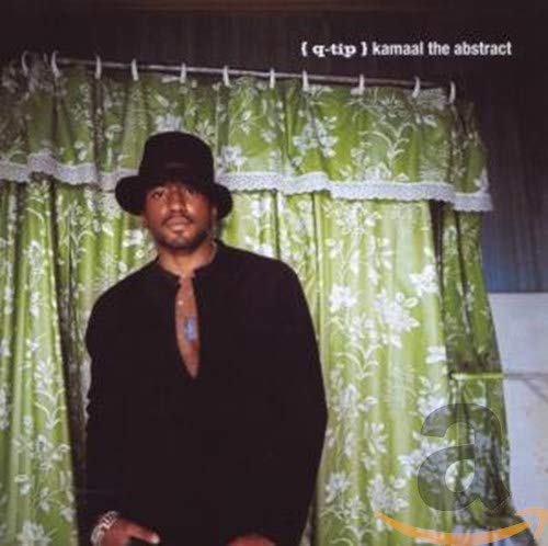 Q-TIP - KAMAAL THE ABSTRACT (CD)