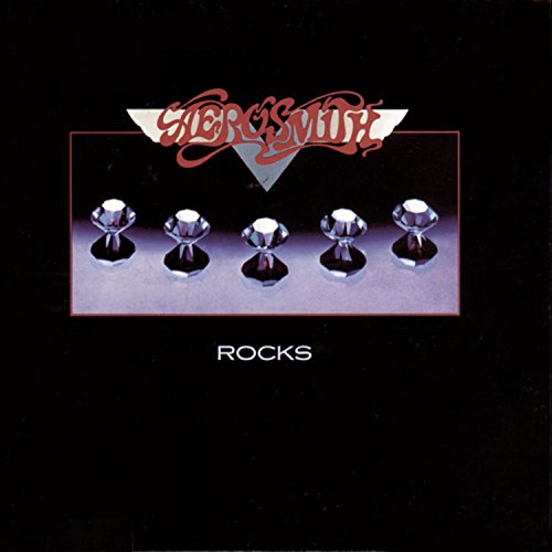 AEROSMITH - ROCKS (CD)