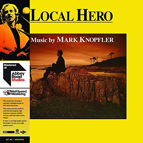 MARK KNOPFLER - LOCAL HERO (HALF-SPEED MASTER) (VINYL)