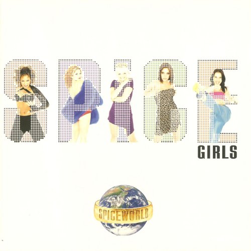 SPICE GIRLS - SPICEWORLD (CD)