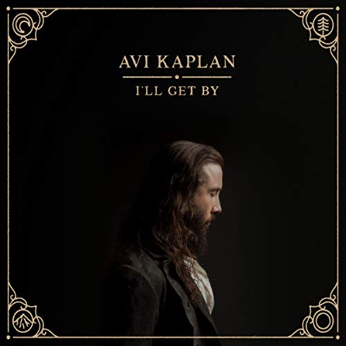 KAPLAN, AVI - I'LL GET BY (CD)