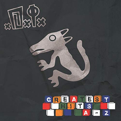 D.I. - GREATEST HITS A-Z (VINYL)