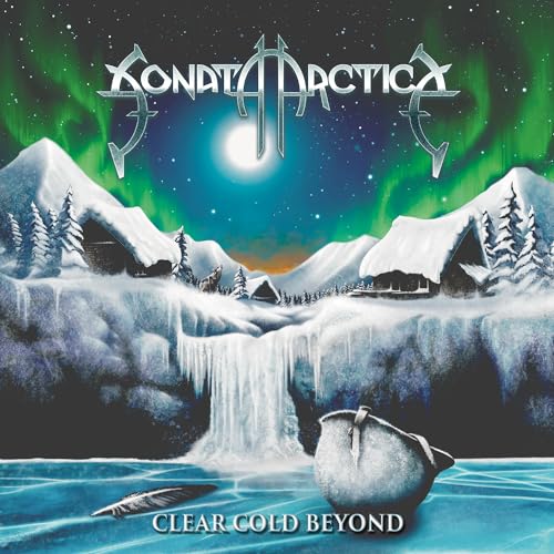 SONATA ARCTICA - CLEAR COLD BEYOND (JEWELCASE) (CD)