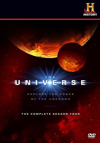 THE UNIVERSE: SEASON 4