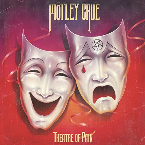 MTLEY CRE - THEATRE OF PAIN (CD)