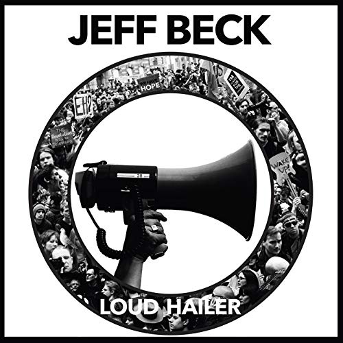 JEFF BECK - LOUD HAILER (VINYL)