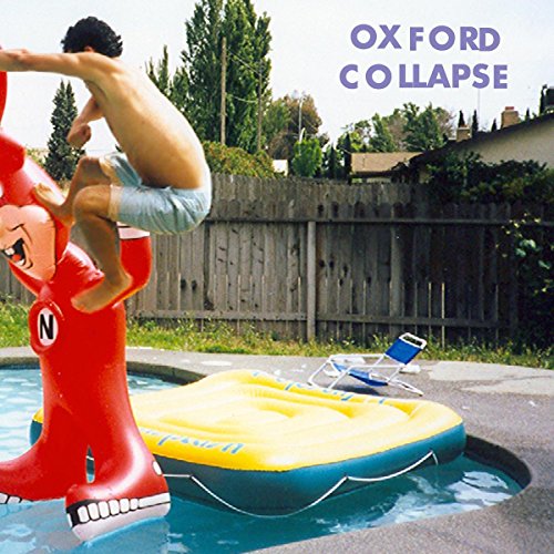 OXFORD COLLAPSE - REMEMBER THE NIGHT PARTIES (CD)