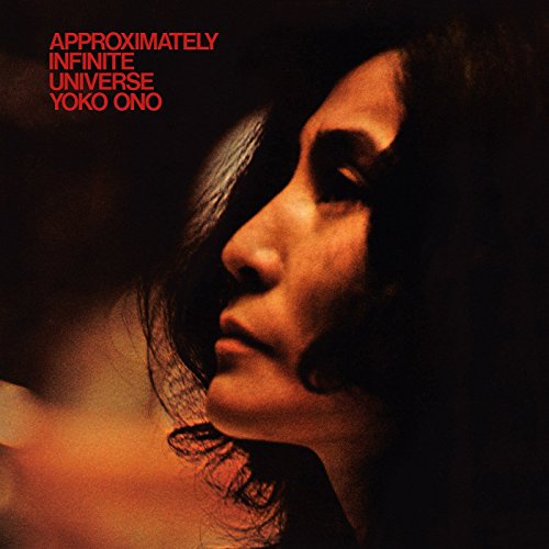 ONO,YOKO - APPROXIMATELY INFINITE (VINYL)