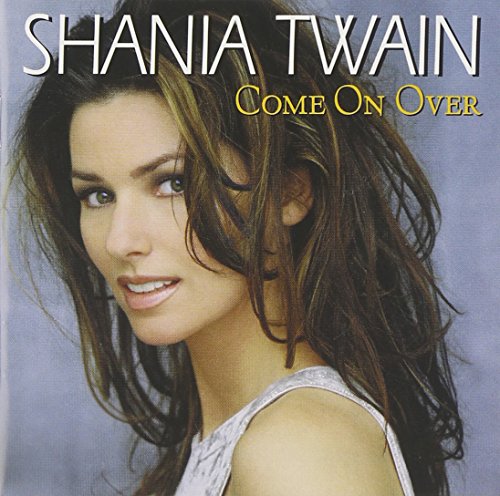 TWAIN, SHANIA - COME ON OVER-REMIXES (CD)