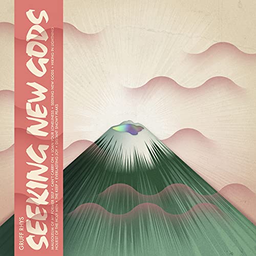 RHYS,GRUFF - SEEKING NEW GODS (GREEN VINYL)