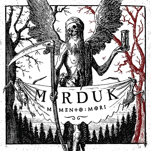 MARDUK - MEMENTO MORI (VINYL)