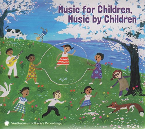 VARIOUS ARTISTS - MUSIC FOR CHILDREN MUSIC BY CHILDREN (CD)