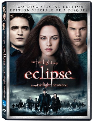 TWILIGHT SAGA - ECLIPSE / LA SAGA TWILIGHT - HSITATION (BILINGUAL)