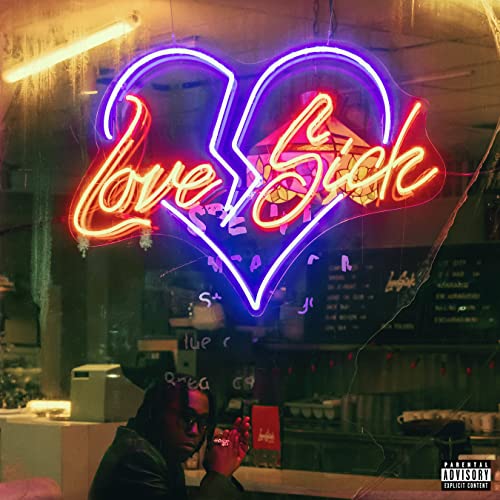 DON TOLIVER - LOVE SICK (CD)