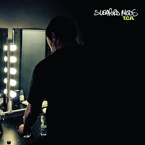 SLEAFORD MODS - T.C.R. 12" EP- 5 TRACKS (VINYL)