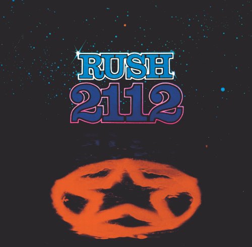 RUSH - RUSH - 2112 (CD)