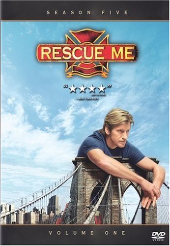 RESCUE ME (TV SHOW) - DVD-SEASON FIVE VOLUME ONE