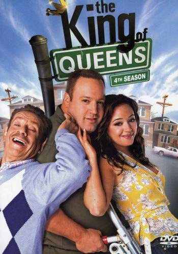 KING OF QUEENS COMPLETE 4TH S