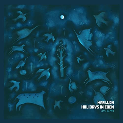 MARILLION - HOLIDAYS IN EDEN (2022 REMIX) (CD)