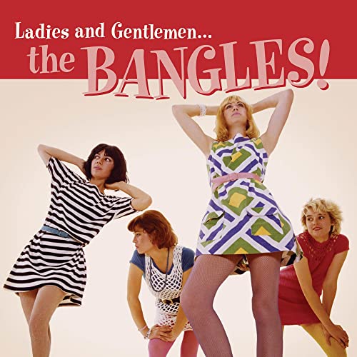 THE BANGLES - LADIES AND GENTLEMEN... THE BANGLES! (CD)