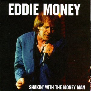 MONEY, EDDIE - SHAKIN' WITH THE MONEY MAN (CD)
