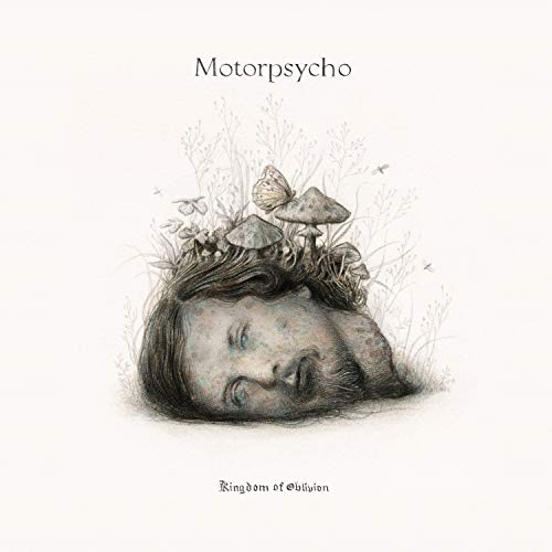 MOTORPSYCHO - KINGDOM OF OBLIVION (CD)