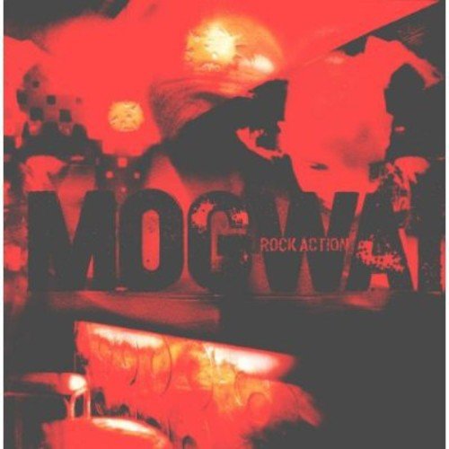 MOGWAI - ROCK ACTION (VINYL)