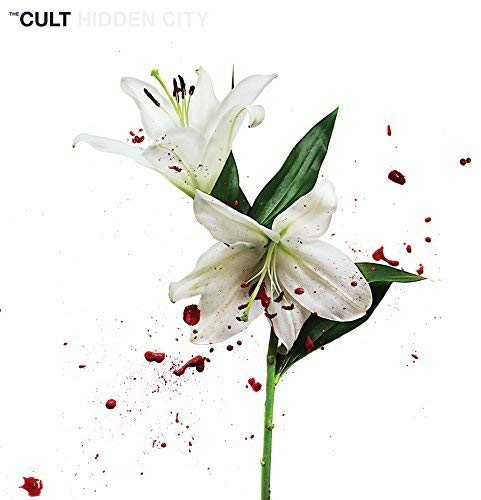 THE CULT - HIDDEN CITY (CD)