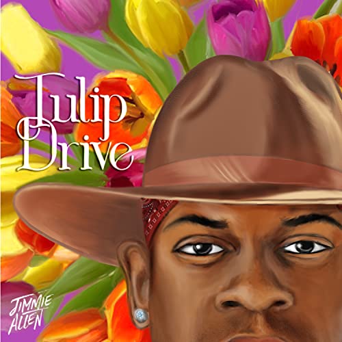 JIMMIE ALLEN - TULIP DRIVE (CD)