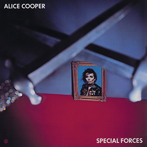 ALICE COOPER - SPECIAL FORCES (VINYL)