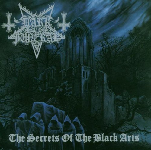 DARK FUNERAL - SECRETS OF THE BLACK ARTS (CD)
