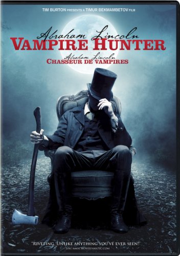 ABRAHAM LINCOLN: VAMPIRE HUNTER (BILINGUAL WIDESCEEN EDITION)