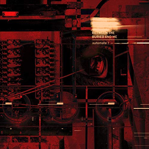 BETWEEN THE BURIED AND ME - AUTOMATA I (CD)